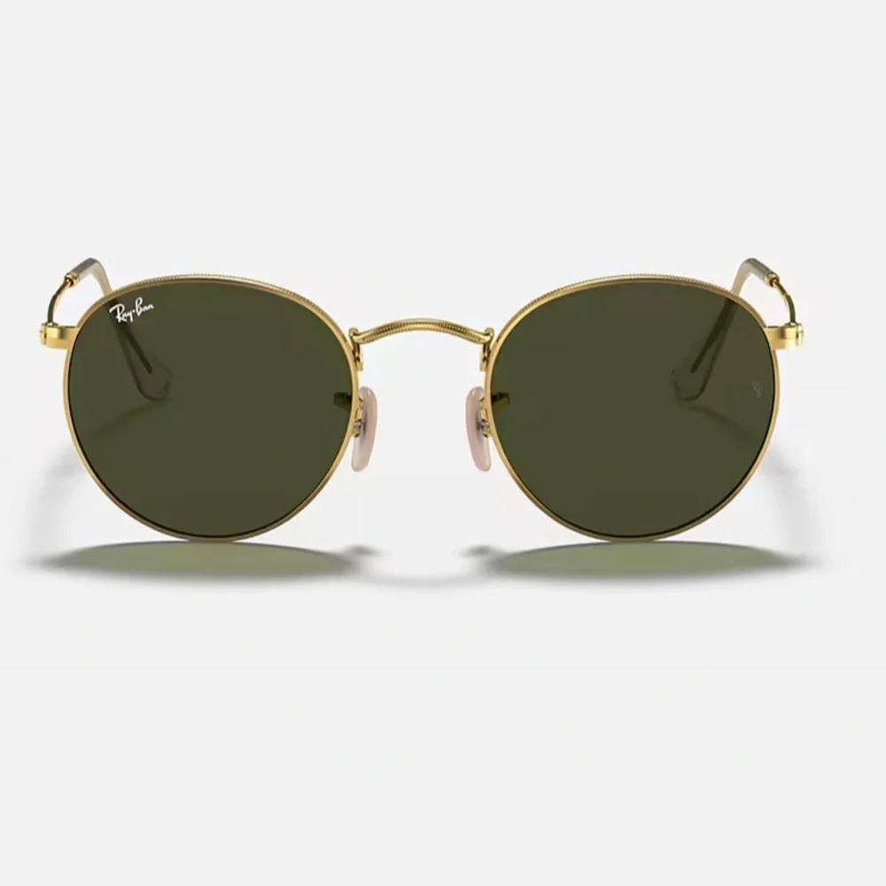 Ray-Ban round metal glasses - Picture 1 of 10